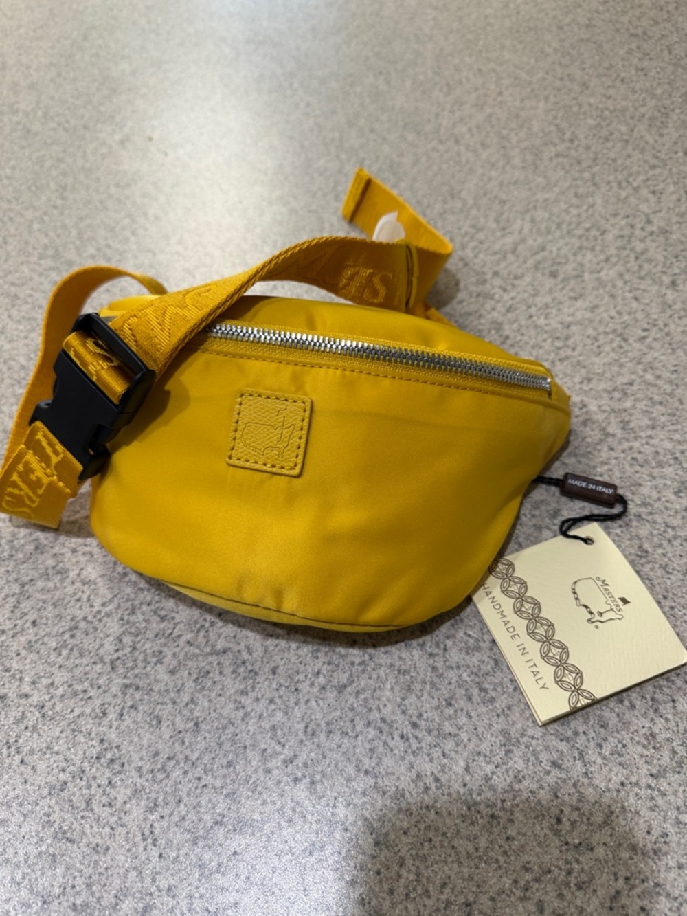 2026 Masters Tournament Belt Bag Yellow!!🔥🔥🔥 - Picture 8 of 16